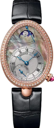 Breguet Reine de Naples 8908BR/5T/964/D00D3L